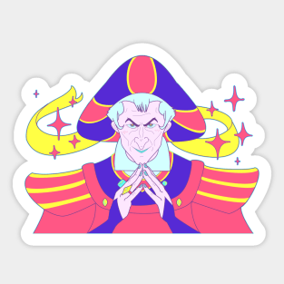 Bright Frollo Sticker